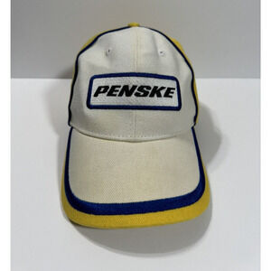 Penske Racing Baseball Hat Dad Cap
